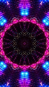 Abstract animated background. Vertical looped video