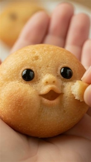 “This Cute Face Dessert Will Melt Your Heart 😍🍊 | Oddly Satisfying