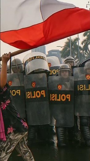 Emak Emak Ikut Demo!!! #demodpr #demoricuh