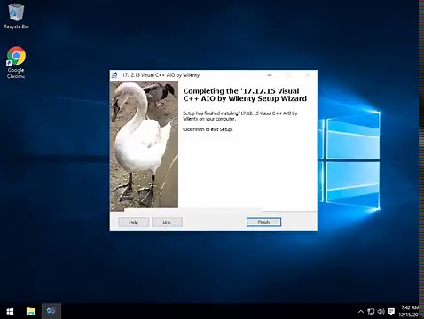 AIO Runtime Libraries by Wilenty (Installer/Uninstaller)