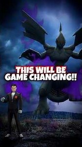 THIS SHADOW LEGENDARY Will Change Pokémon GO Forever!! #pokemongo #pokemon