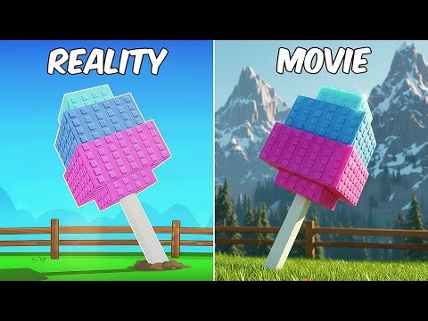 I Made a Movie About Roblox Grow a Garden