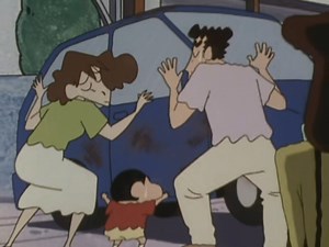 353K views · 10K reactions | Finally nayi car a gayi || ShinChan episode-461 || #funnyvideo #comedy #comedyvideos #viralpost #hindi #cartoon #shinchan | Shinchan Fans | Facebook