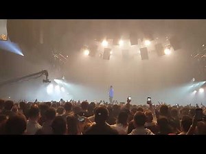 Damso/Kalash en concert live.. 2018