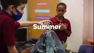 Students are having a blast at Jefferson Summer Bridge, a new program to help prepare target students for the upcoming school year. Over the next few weeks, students will receive math and ELA acceleration to close knowledge gaps as well as enrichment opportunities that develop the whole child. | Jefferson Parish Schools