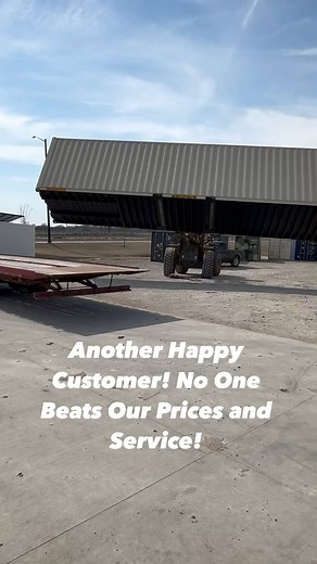 7.1K views · 6 comments | How to Load a 40’ Double-Door! #shippingcontainer #freight | Simple Shipping Containers | Facebook