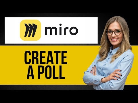 How to Create a Poll in Miro — Step by Step Miro Tutorial