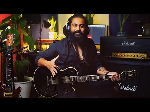 Bheegi-Bheegi | GANGSTER | GUITAR RIFF/SOLO LESSON (IN DETAIL)