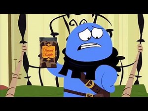 FHFIF Season 5 Episode 15 Nightmare on Wilson Way Bloo's Flashback of Mac