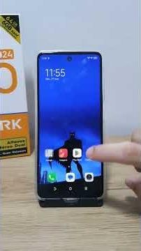 Tecno Spark Go - Como ativar o assistente do Google
