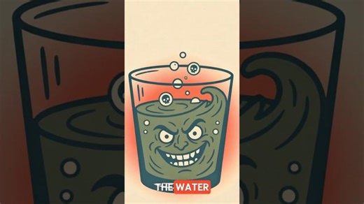 Something in the Water ♫ #SHORTS | Robert Bilott