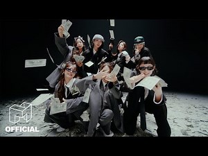 TripleS(트리플에스) LOVElution ‘Girls' Capitalism’ MV