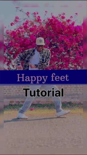 51K views · 698 reactions | Happy feet footwork tutorial #shuffle #shuffletutorial #jddancetutorial #shufflefootwork #happyfeet #fbreels | Jd Dance Tutorial | Facebook
