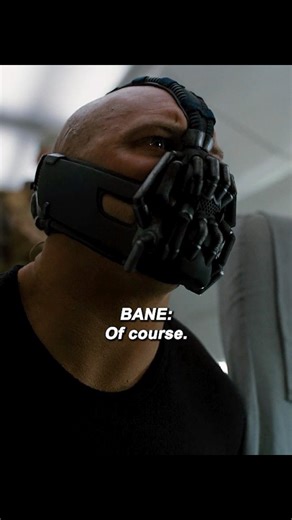 The Dark Knight Rises (2012) — A Plan Above the Clouds