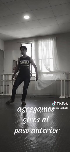 Grover Achata on TikTok