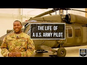 The Life of a U.S. Army Pilot