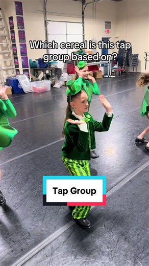 Another day, another dance sneak peek! I’m so excited for this tap group to hit the stage this season! (and yes, these were the dancers in the KFC themed tap dance last year) 🍀 #tap #dance