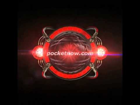 Motorola Droid Bionic Startup Animation | Pocketnow