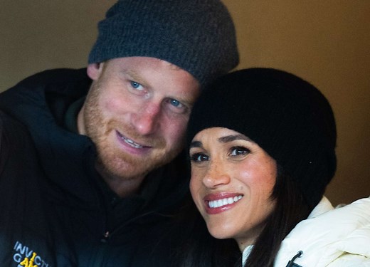 Meghan Markle and Prince Harry's 2025 Christmas Card Features an Unexpected Photo