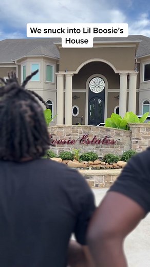 Exploring Lil Boosie's Lavish Mansion Tour
