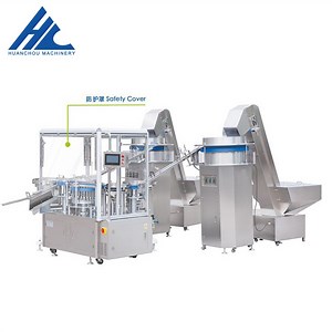 [Hot Item] High Speed Automatic Disposable Syringe Assembly Machine