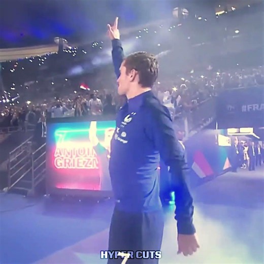 France World Cup 2018 Celebration ☠️🔥