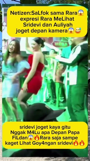 Sridevi joget seperti di diskotik#feedshorts #lestikejor #leslar #trending #shorts #viral #fyp