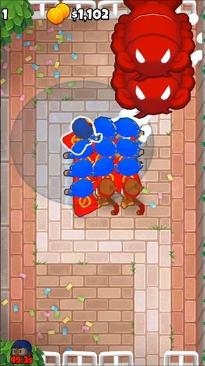 Super Monkey Fan Clubs #btd6 #bloons #smfc