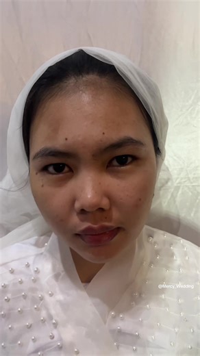 Elegant Wedding Makeup Tutorial by Mercy