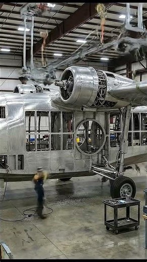 Firefighting Aircraft #engineering