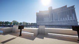 MEGA HOTEL! Minecraft Map