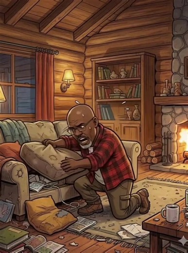 One of my personal shortcomings is misplacing my phone within my own home, yet I'm unable to locate it due to it being set to silent mode. #creatorsearchinsights #creati #gemini #noshameinmygame #silencedcellphone