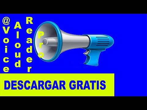 Descargar Voice Aloud Reader Pro Apk Full Gratis