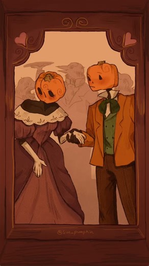 Amy on Instagram: "Happy Valentine's Day from The Corvid's Dance!! I may or may not have almost forgot to draw anything for Valentine's Day until I posted my last drawing lol. I've had the idea to make this for awhile now! . . . . #oc #originalcharacter #digitaldrawing #digitalart #fantasticmrfox"