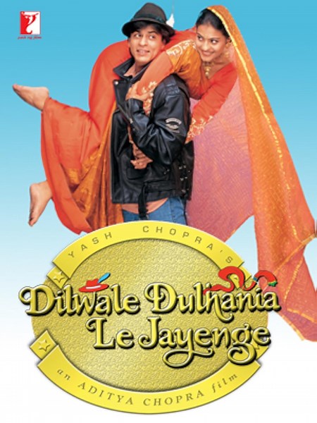Dilwale Dulhania Le Jayenge (1995) ⭐ 8.0 | Drama, Romance