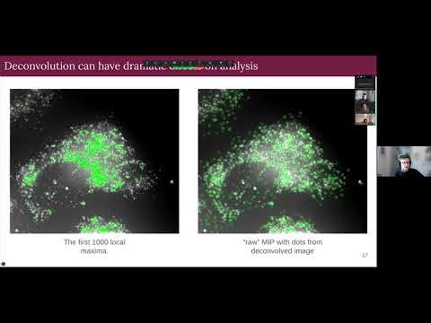 Introduction to 2D and 3D deconvolution 2026