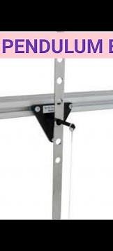 COMPOUND PENDULUM EXPERIMENT | ENGLISH | KINEMATICS & DYNAMICS LAB | N PRASANAA IYER