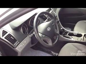 2013 Hyundai Sonata P1326 Kiamilbks