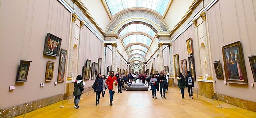 19 Astounding Facts About the Louvre That Make it Famous
