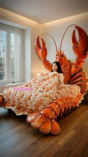 This Bed Is Too Weird to Be Real! 🤯 #shorts