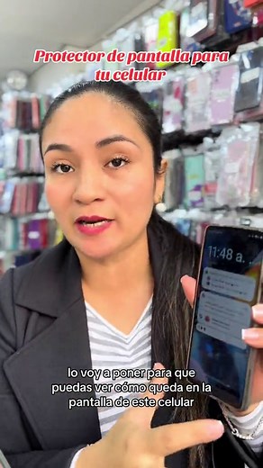 Comparativa de Protectores de Pantalla para Celulares