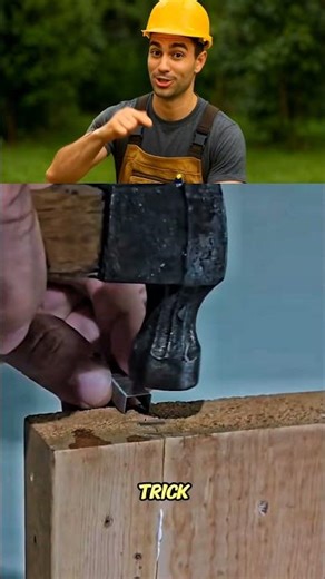 Easy DIY Hack to Fix Loose Wooden Boards #diy #tutorial #trick