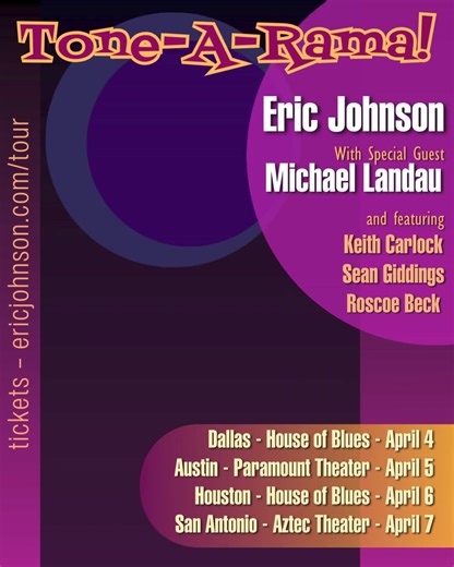 16K views · 420 reactions | Eric Johnson on Reels | Facebook