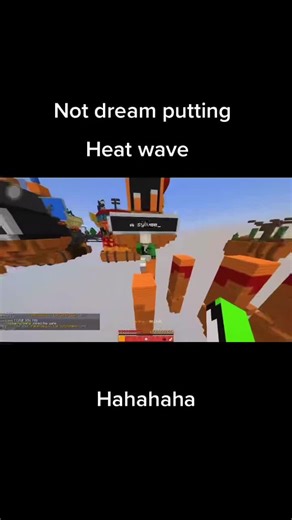 On dream alt he put heat waves hahhaha#fyp #fypシ #dream