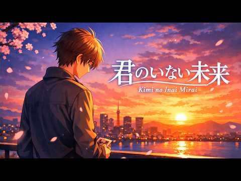 君のいない未来 (KIMI NO INAI MIRAI) OFFICIAL ANIME MUSIC VIDEO BY RAFZY MUSIC