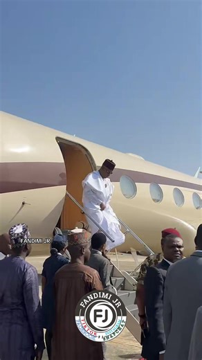 Discover Fandimi Jr: Biography and Background