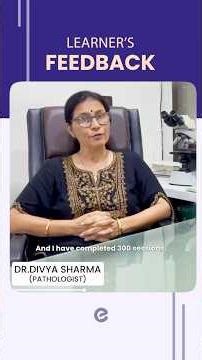 👩‍🎓 Meet Dr Divya who transformed her English | EnglishYaari App Review & Testimonial