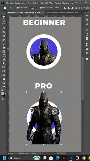 How to Use Clipping Masks in Photoshop | Complete Tutorial (2026) #photoshop