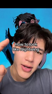 Niko Katsuyoshi | Online Fitness Coach on Instagram: "How to build a Nightwing physique 🦇💪 (FREE program 🔗’ed in bï0) Let me know who else you want me to cover in the comments below 👇"