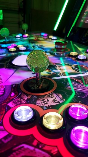 Tmnt! | Custom Arcade Machines - Paradox Arcade Systems